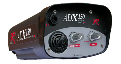 adx 150 detecteur de metaux vlf XP? XP METAL DETECTOR